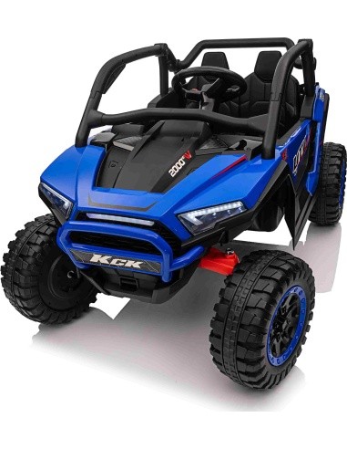 Transporto priemonė Buggy Buggy 4x4 KCK Blue