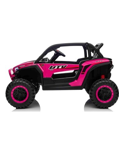 Transporto priemonė Buggy Buggy 4x4 KCK Pink