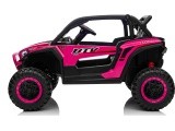 Transporto priemonė Buggy Buggy 4x4 KCK Pink