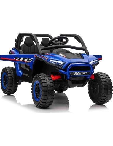 Transporto priemonė Buggy Buggy 4x4 KCK Blue
