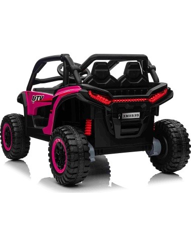 Transporto priemonė Buggy Buggy 4x4 KCK Pink