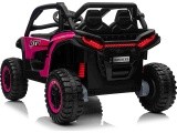 Transporto priemonė Buggy Buggy 4x4 KCK Pink