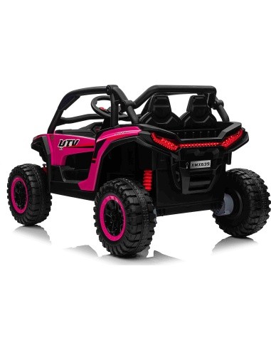 Transporto priemonė Buggy Buggy 4x4 KCK Pink
