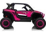 Transporto priemonė Buggy Buggy 4x4 KCK Pink