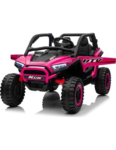 Transporto priemonė Buggy Buggy 4x4 KCK Pink
