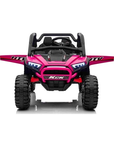 Transporto priemonė Buggy Buggy 4x4 KCK Pink