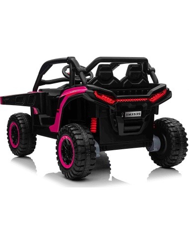 Transporto priemonė Buggy Buggy 4x4 KCK Pink