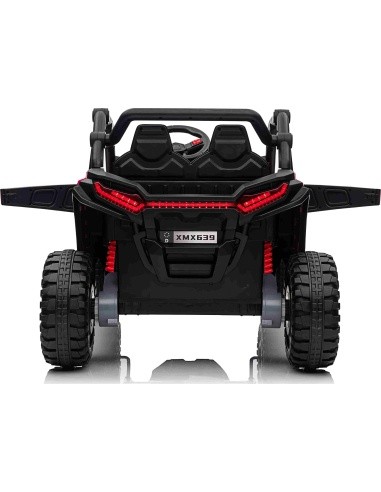 Transporto priemonė Buggy Buggy 4x4 KCK Pink
