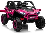 Transporto priemonė Buggy Buggy 4x4 KCK Pink