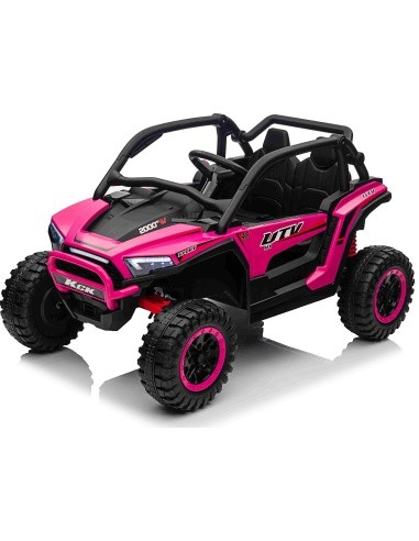 Transporto priemonė Buggy Buggy 4x4 KCK Pink