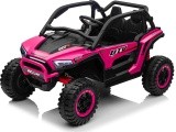 Transporto priemonė Buggy Buggy 4x4 KCK Pink