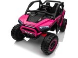 Transporto priemonė Buggy Buggy 4x4 KCK Pink