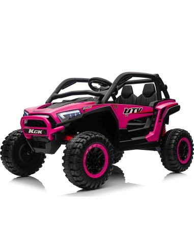 Transporto priemonė Buggy Buggy 4x4 KCK Pink
