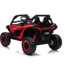 Vehicle Buggy 4x4 KCK Red