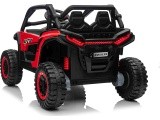 Transporto priemonė Buggy Buggy 4x4 KCK Raudona