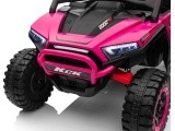 Transporto priemonė Buggy Buggy 4x4 KCK Pink