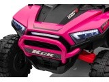 Transporto priemonė Buggy Buggy 4x4 KCK Pink