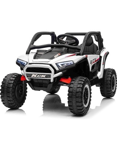 Transporto priemonė Buggy Buggy 4x4 KCK White