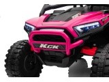 Transporto priemonė Buggy Buggy 4x4 KCK Pink