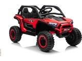 Transporto priemonė Buggy Buggy 4x4 KCK Raudona