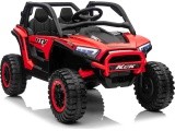 Transporto priemonė Buggy Buggy 4x4 KCK Raudona