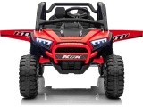Transporto priemonė Buggy Buggy 4x4 KCK Raudona
