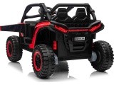 Transporto priemonė Buggy Buggy 4x4 KCK Raudona