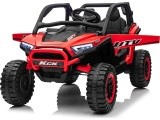Transporto priemonė Buggy Buggy 4x4 KCK Raudona