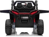 Transporto priemonė Buggy Buggy 4x4 KCK Raudona