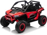 Transporto priemonė Buggy Buggy 4x4 KCK Raudona