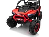 Transporto priemonė Buggy Buggy 4x4 KCK Raudona
