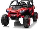 Transporto priemonė Buggy Buggy 4x4 KCK Raudona