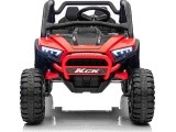 Transporto priemonė Buggy Buggy 4x4 KCK Raudona