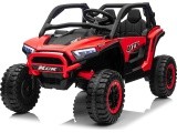 Transporto priemonė Buggy Buggy 4x4 KCK Raudona