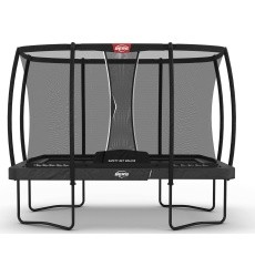 BERG Ultim Champion Regular 330 Grey + Safety Net Deluxe