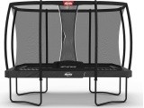 BERG Ultim Champion Regular 330 Grey + Safety Net Deluxe