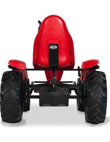 Mašinėlė BERG Go-kart Case IH BFR-3