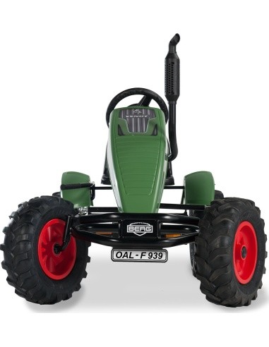 Mašinėlė BERG Go-kart Fendt XXL-BFR