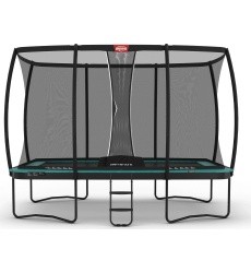 BERG Ultim Champion Regular 410 Green + Safety Net DLX XL