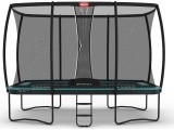 BERG Ultim Champion Regular 410 Green + Safety Net DLX XL