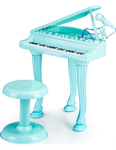 Organ piano keyboard piano with mp3 microphone