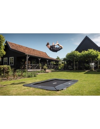 BERG SPORTS Ultim Champion FlatGround 410 Grey