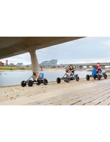 Go-kart BERG XL B.Pure Blue BFR