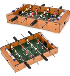 Mini stalo futbolas vaikams du kamuoliukai
