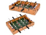 Mini table football for children two balls guides