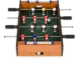 Mini table football for children two balls guides