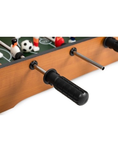 Mini table football for children two balls guides