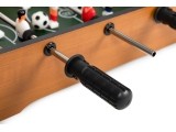Mini table football for children two balls guides