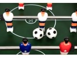 Mini table football for children two balls guides