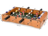 Mini table football for children two balls guides